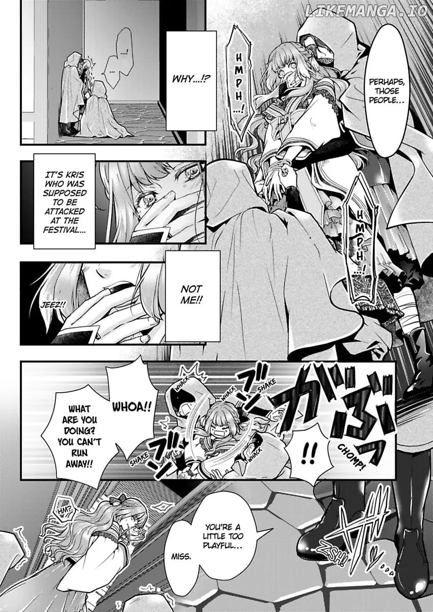 Game World Reincarnation ~Sex On The First Night~ Chapter 51 - page 6